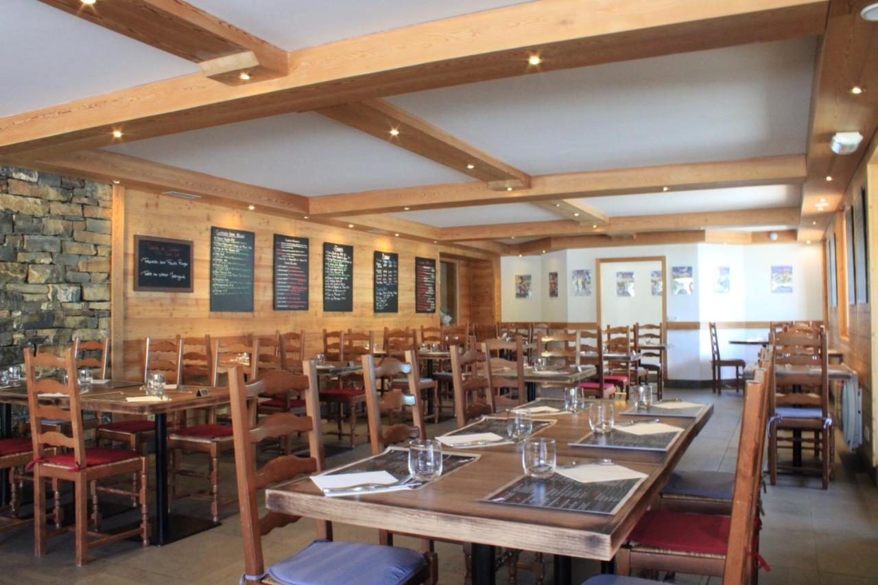 Chalet Hotel Vaccapark Le Praz de Lys Ngoại thất bức ảnh