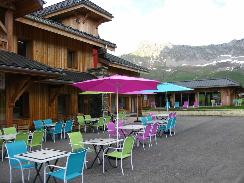 Chalet Hotel Vaccapark Le Praz de Lys Ngoại thất bức ảnh